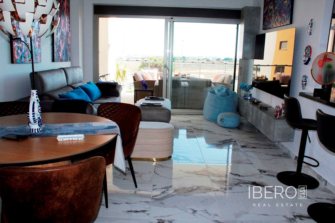Pis 3+kk – Orihuela, Playa Flamenca I, Urbanización La Zenia II - Més