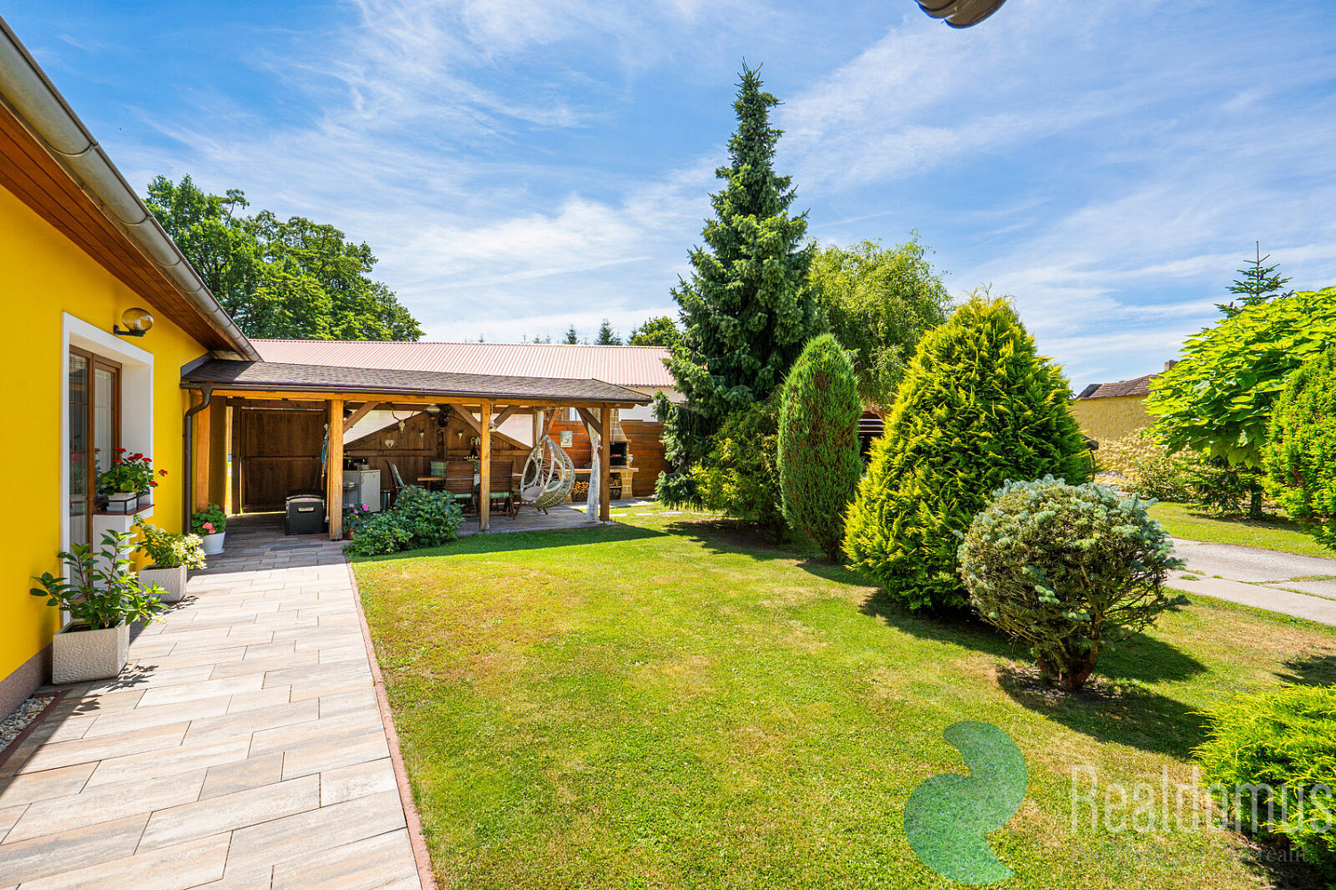 Prodej domu 165 m² s pozemkem 7 758 m² — photo 3