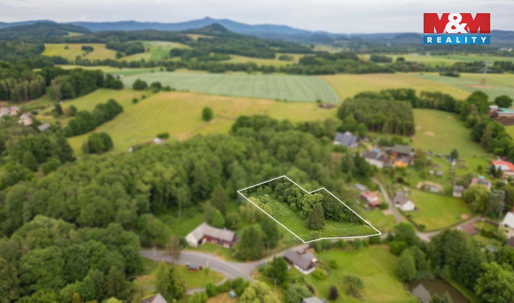 Prodej stavebního pozemku 3 363 m², Dubnice – náhled fotky 5