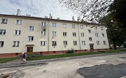 Pronájem bytu 2+1 56 m², Dr. Václava Peška, Chrudim - Chrudim III