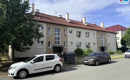Pronájem bytu 2+1 55 m², K. H. Máchy, Nýřany, okres Plzeň-sever