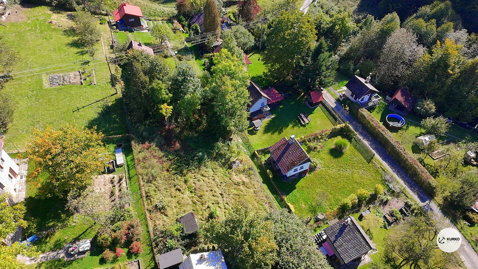 Prodej zahrady 293 m² – fotografie 4