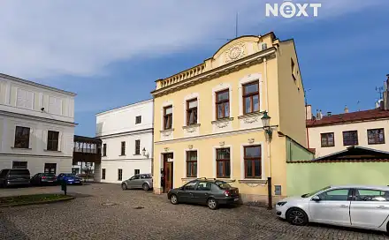 Pronájem bytu 1+kk 25 m²