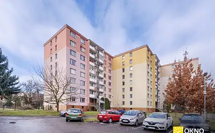 Prodej bytu 3+1 71 m², Mišákova, Olomouc
