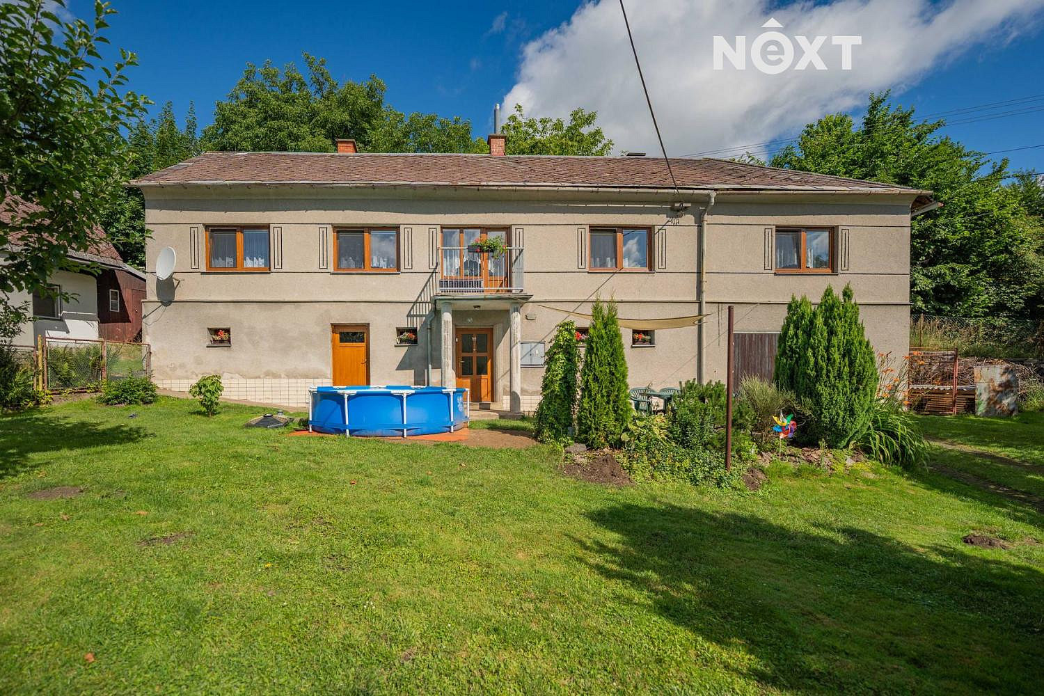Prodej domu 117 m² s pozemkem 689 m²