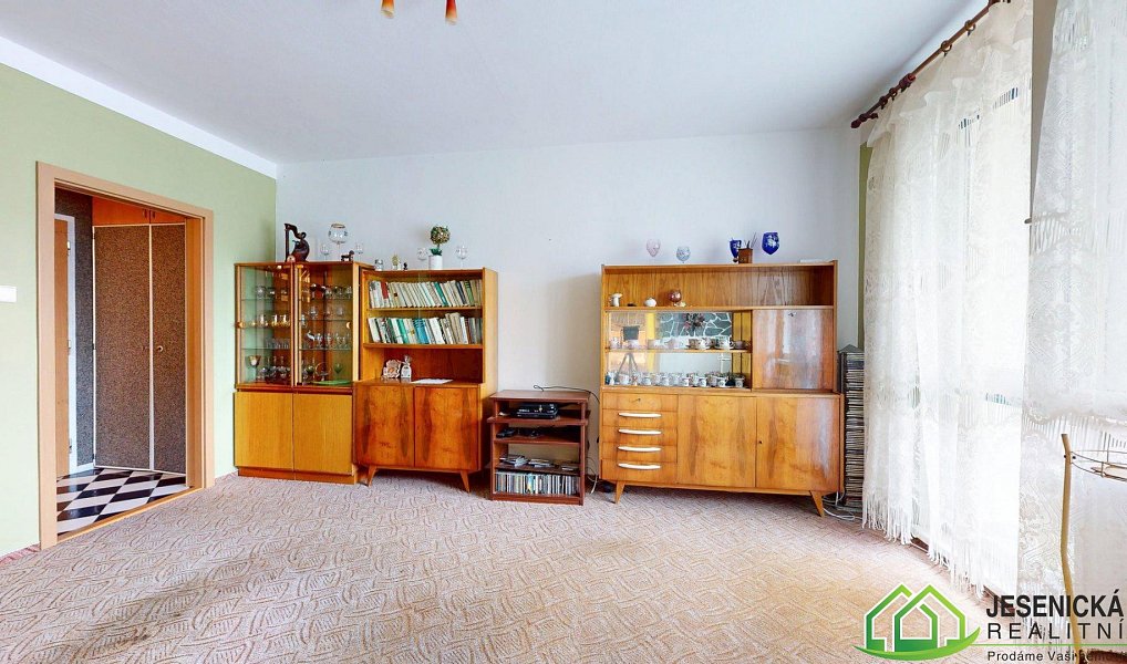Prodej bytu 3+1 71 m², Jeseník – náhled fotky 4