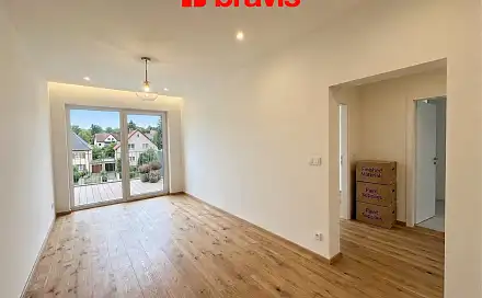 Prodej bytu 2+kk 56 m², Lipůvka, okres Blansko