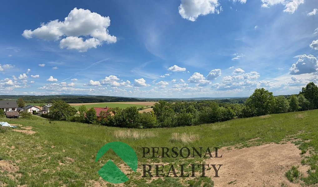 Prodej stavebního pozemku 1 468 m², Žernov – náhled fotky 5