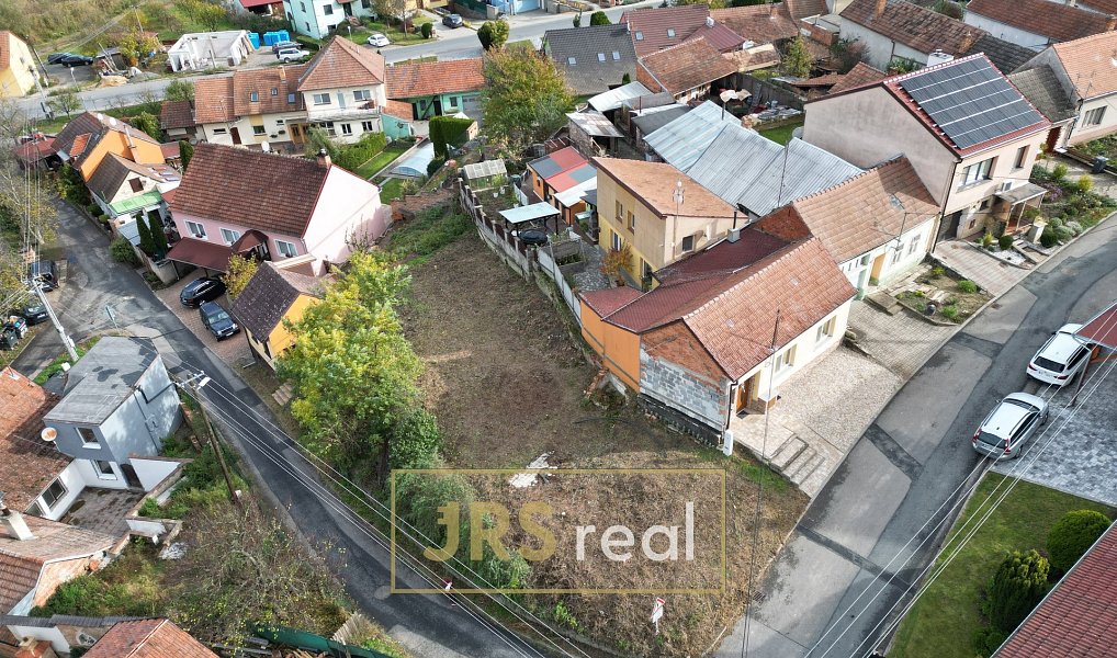 Prodej stavebního pozemku 392 m², Bořetice – náhled fotky 7