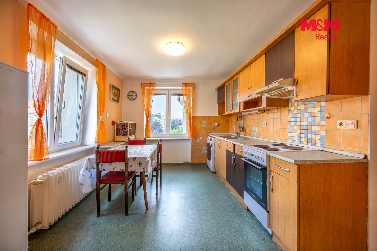Prodej bytu 2+1 56 m² — photo 2