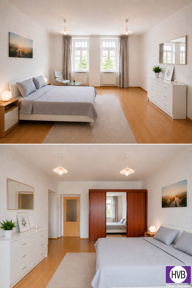 Prodej bytu 2+1 72 m² — photo 2