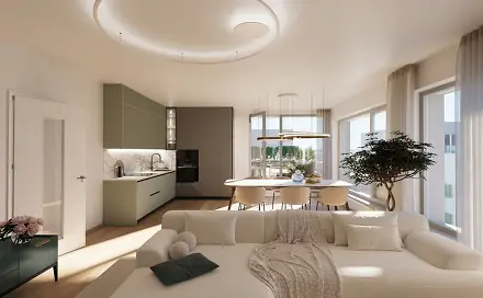 Prodej bytu 4+kk 126 m², Stochovská, Praha 6 - Ruzyně