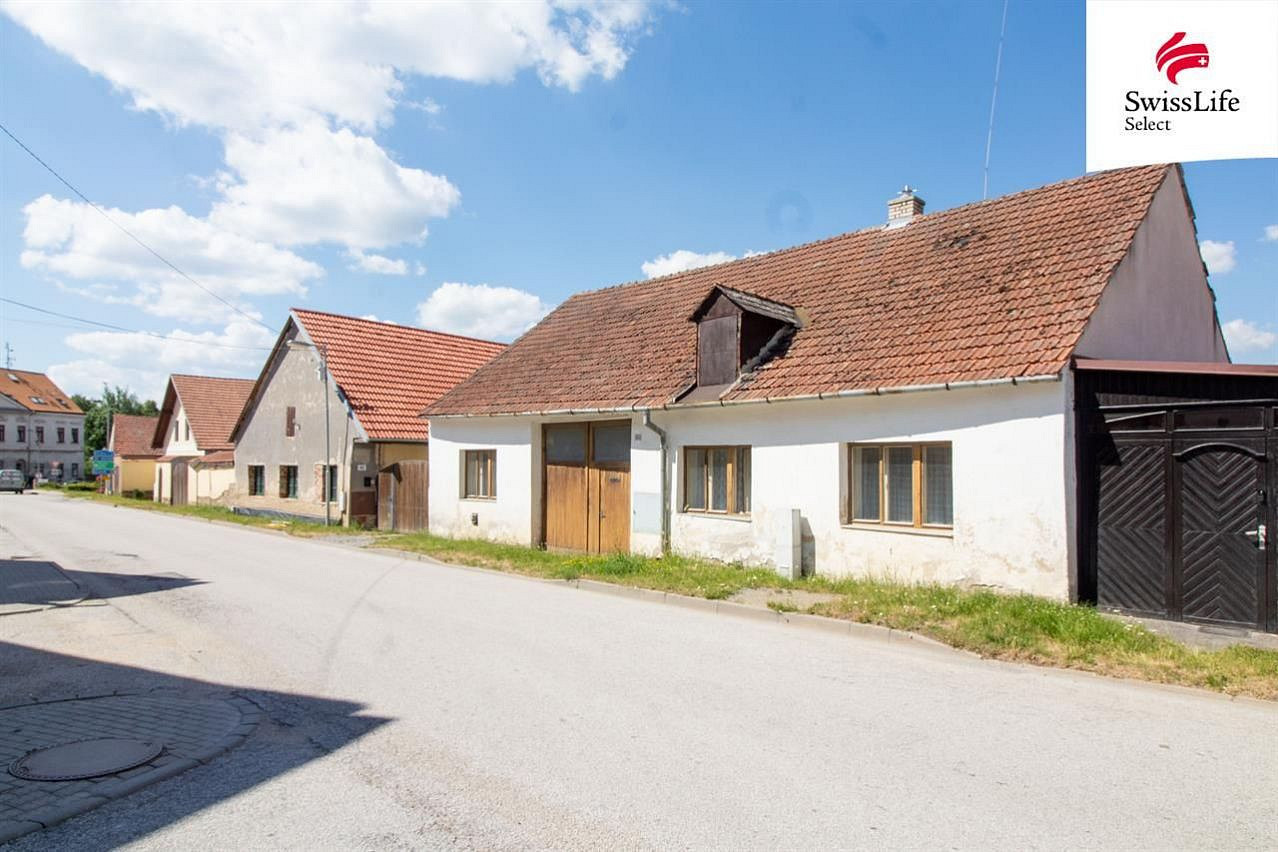 Prodej domu 90 m² s pozemkem 981 m²