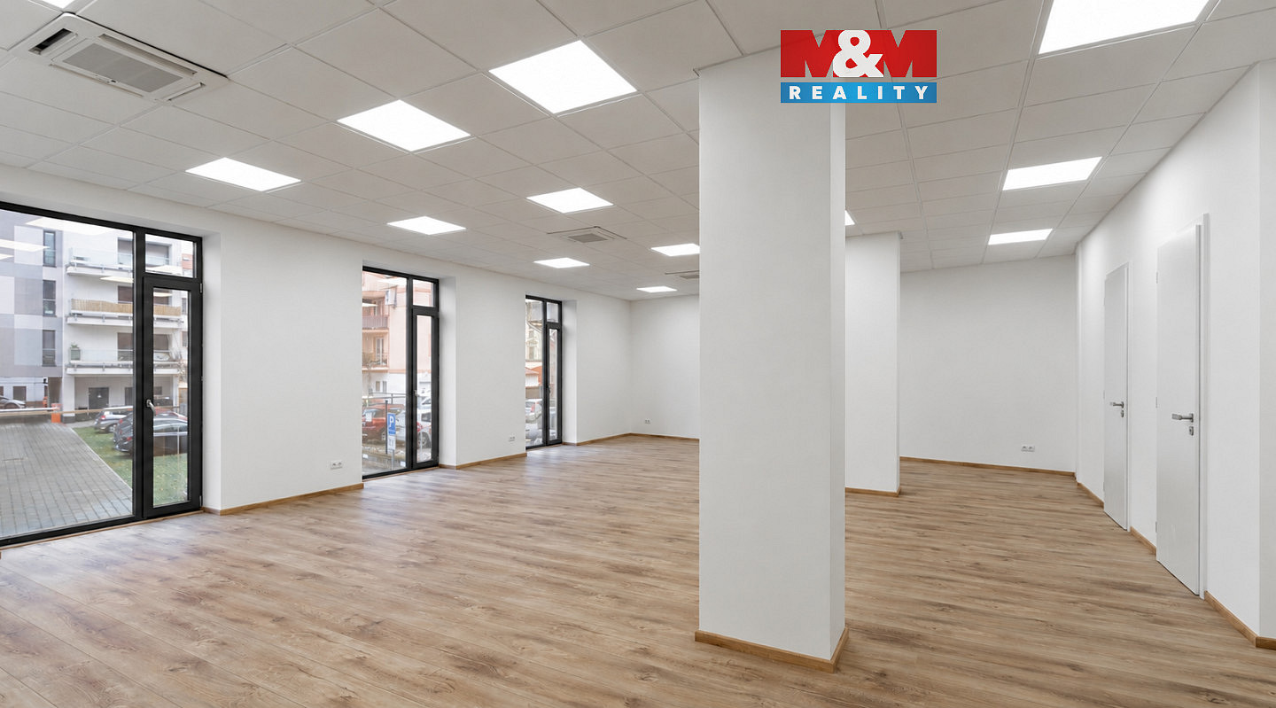 Prodej kanceláře 284 m²