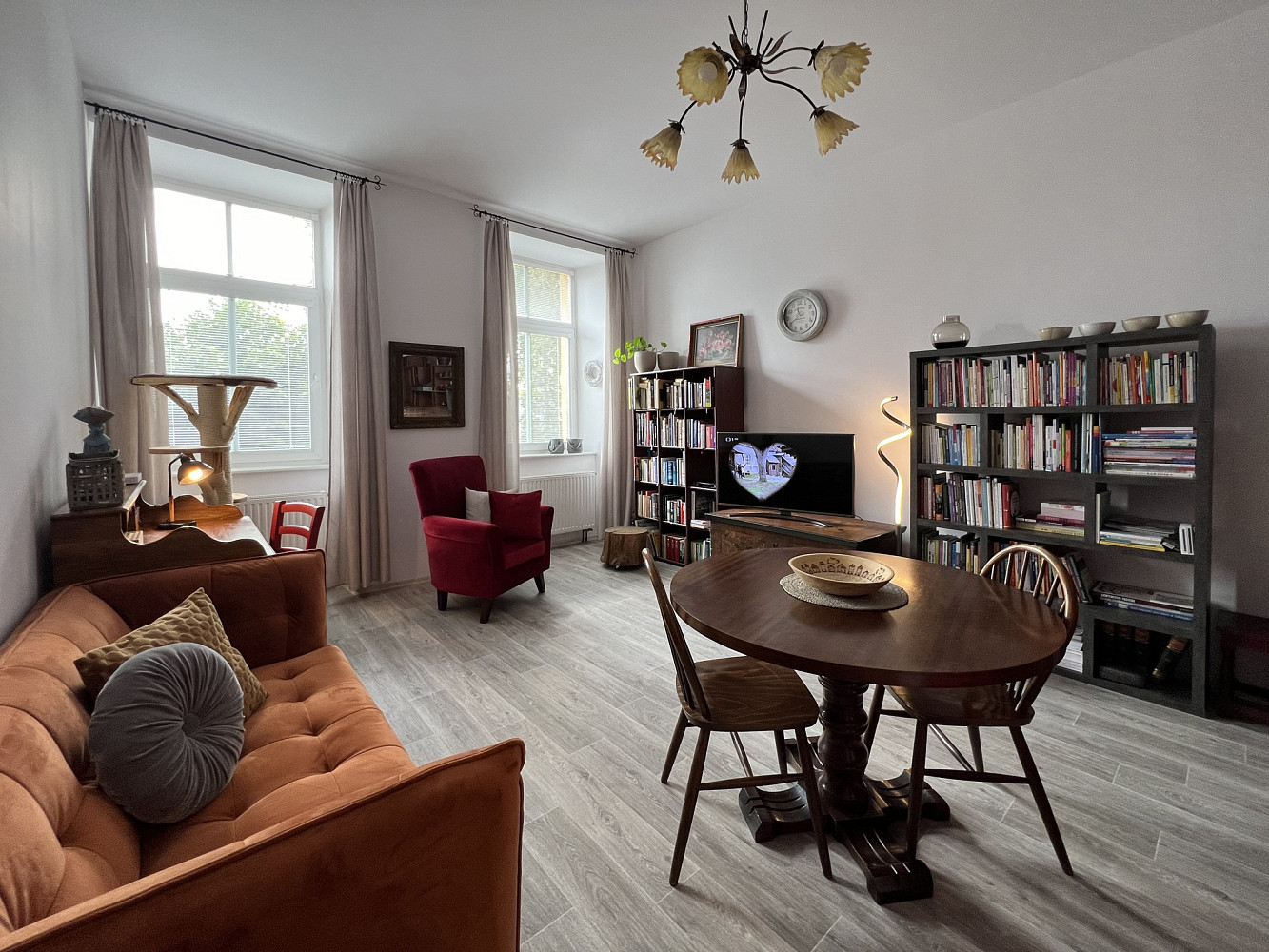 Prodej bytu 2+kk 53 m²
