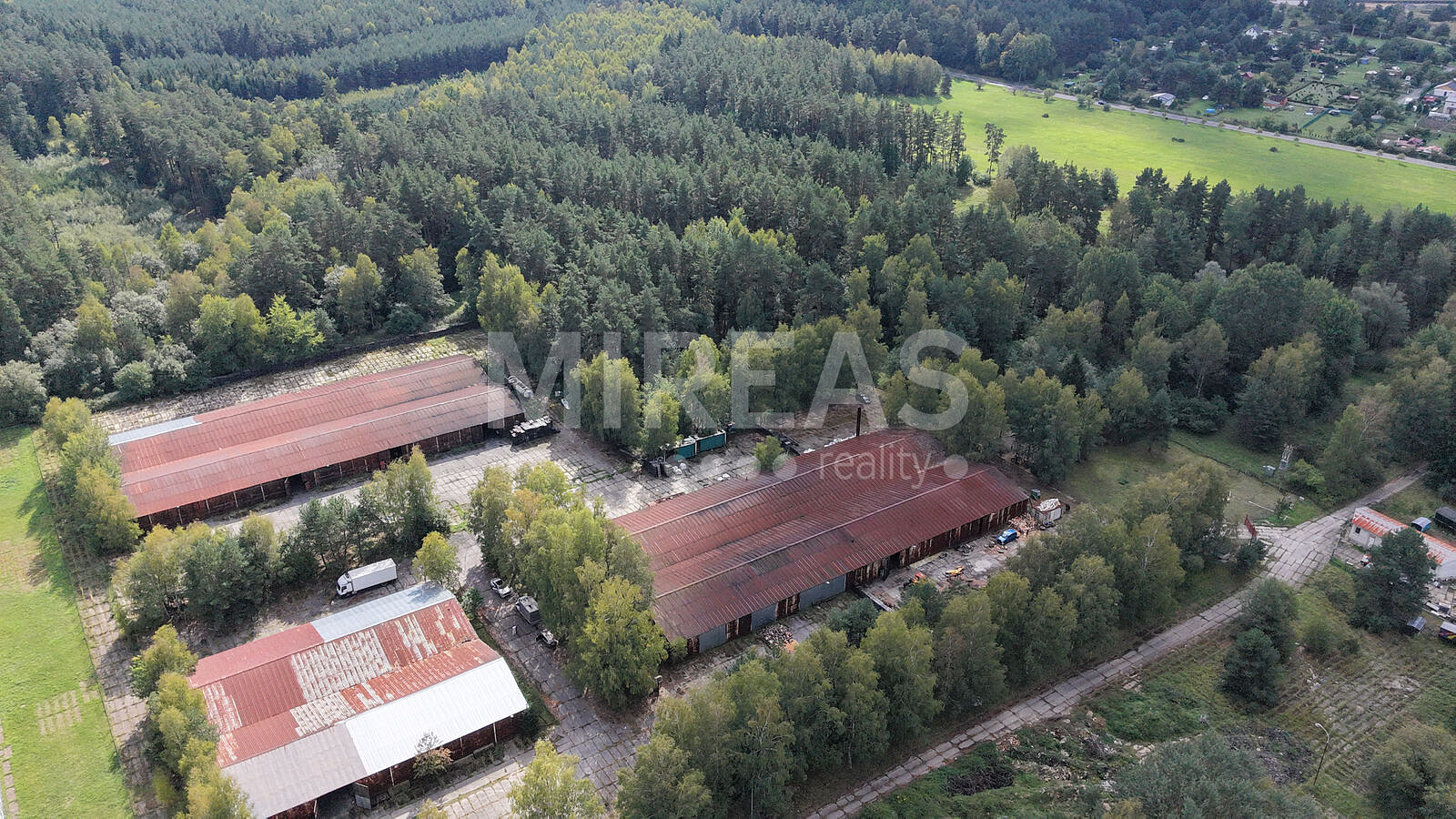 Prodej komerčního pozemku 19 967 m² – fotografie 4