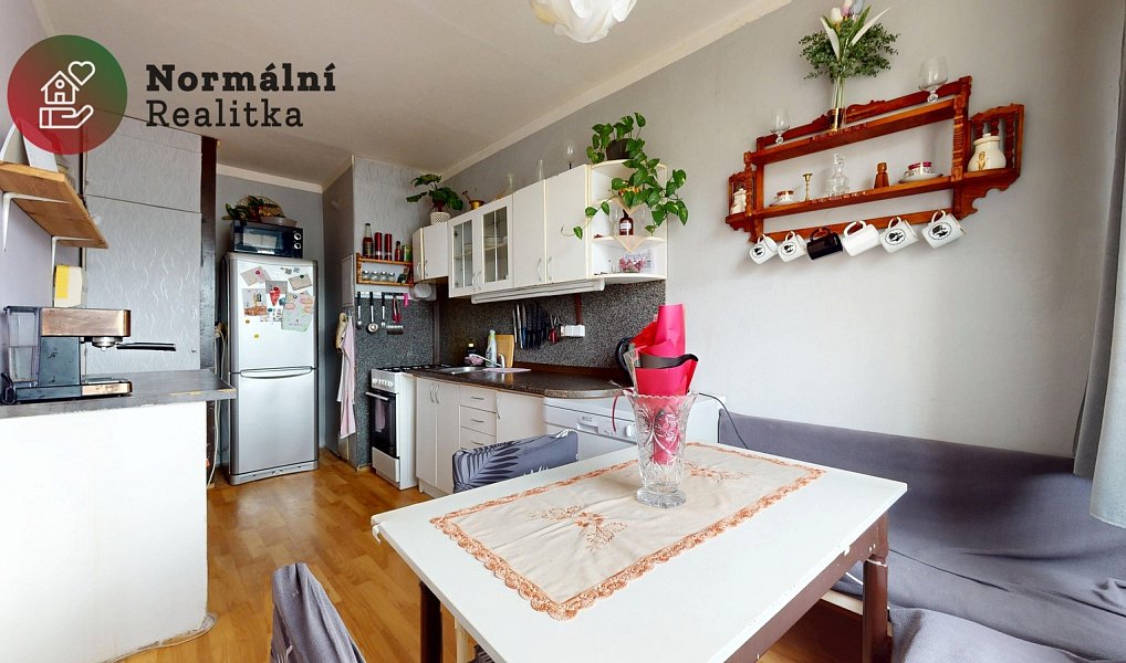 Prodej bytu 2+1 58 m², Ústí nad Labem – náhled fotky 2