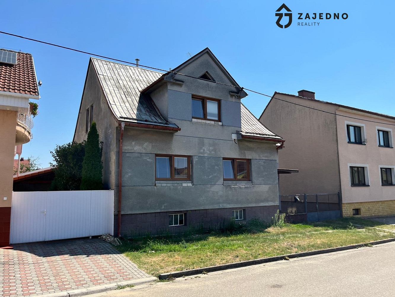 Prodej domu 160 m² s pozemkem 873 m²