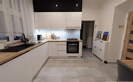 Pronájem bytu 2+1 53 m²