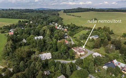 Prodej domu 463 m² s pozemkem 274 m², Šternberk - Těšíkov, okres Olomouc