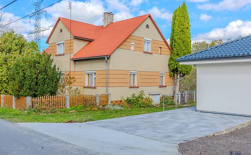 Prodej domu 234 m² s pozemkem 1 143 m², Pazderna, okres Frýdek-Místek