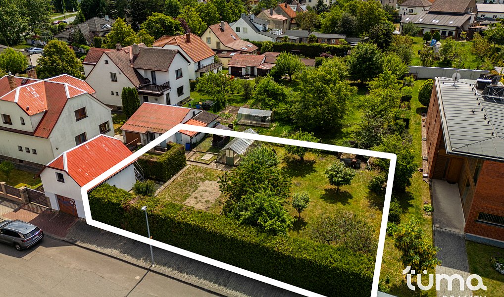 Prodej stavebního pozemku 491 m², Praha – náhled fotky 10