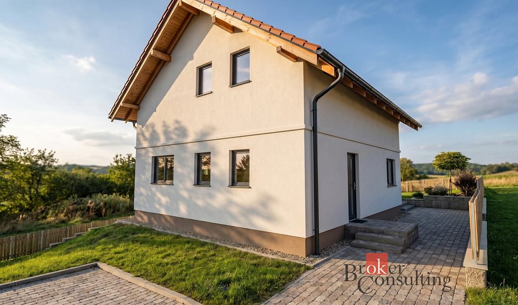 Prodej domu 112 m² s pozemkem 415 m², Všenice – náhled fotky 5
