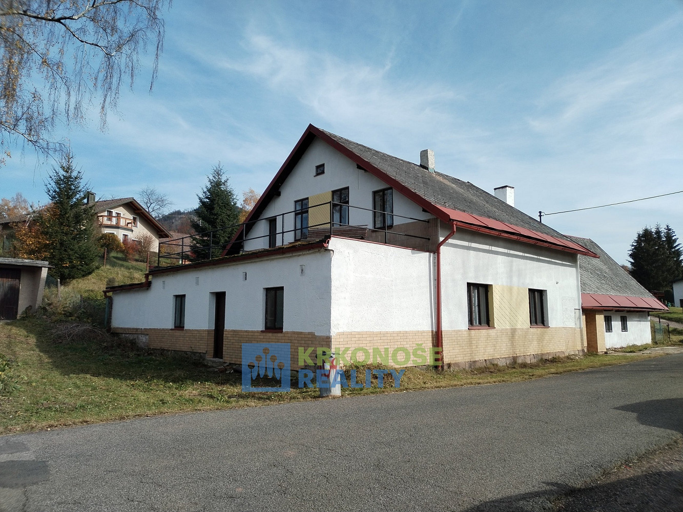 Prodej domu 305 m² s pozemkem 1 070 m²