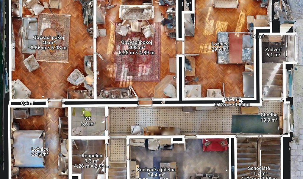 Prodej domu 268 m² s pozemkem 1 048 m², Napajedla – náhled fotky 10