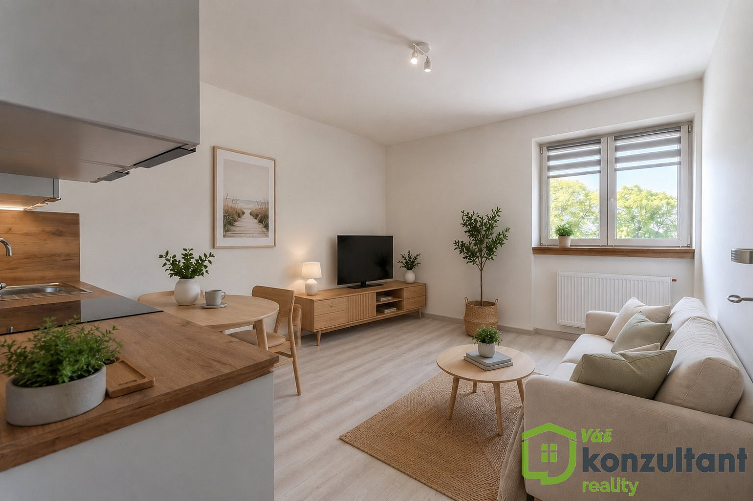 Prodej bytu 1+kk 23 m² — photo 3
