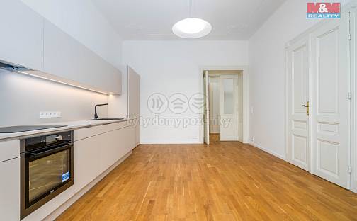 Prodej bytu 4+1 141 m², Zborovská, Praha 5 - Smíchov