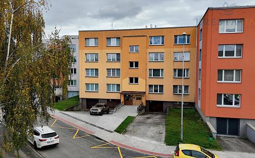 Prodej bytu 3+1 68 m², Za Školou, Ostrava - Zábřeh
