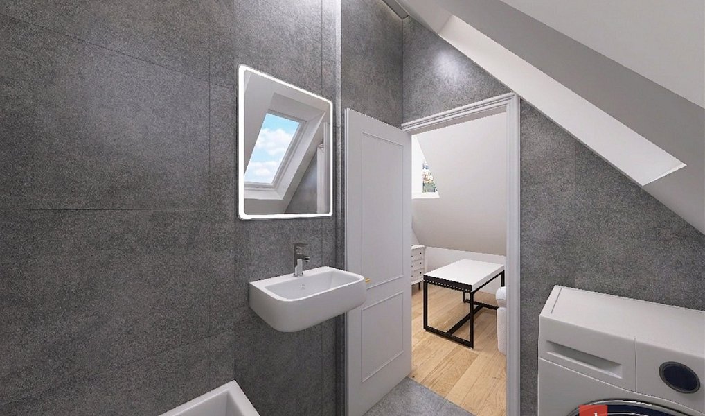 Prodej bytu 1+kk 39 m², Praha – náhled fotky 7