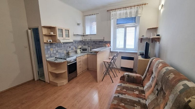 Pronájem bytu 1+kk 30 m² – fotografie 2
