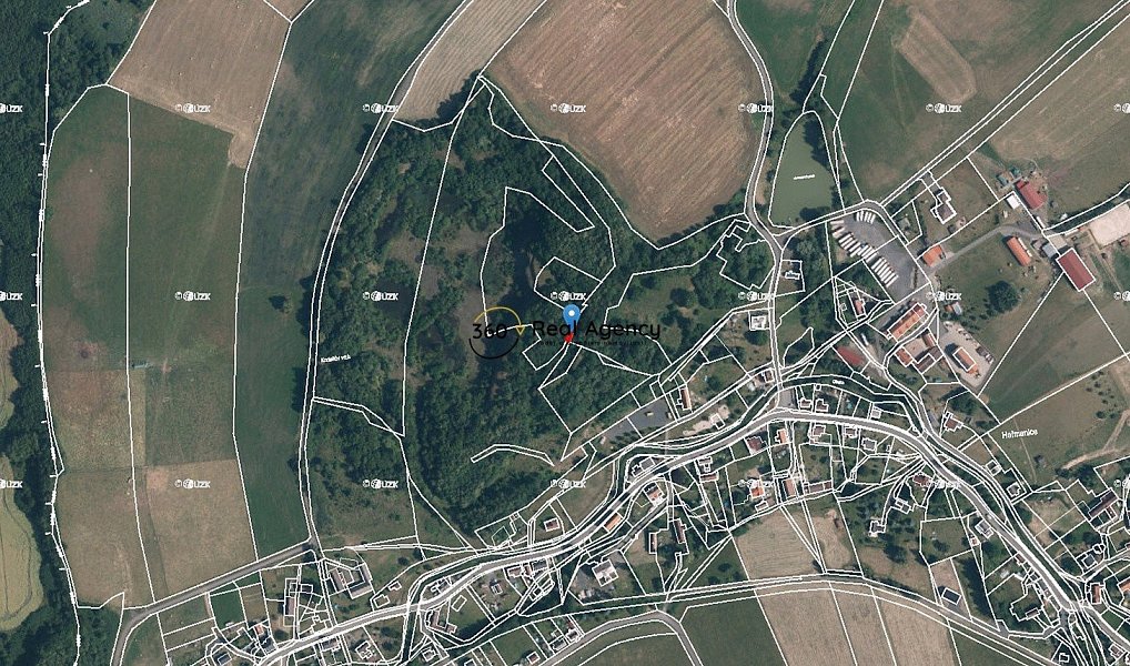 Prodej pozemku 63 354 m², Heřmanice – náhled fotky 20