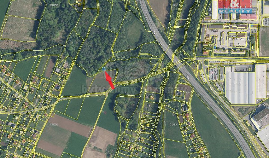 Prodej pozemku 184 m², Český Těšín – náhled fotky 2