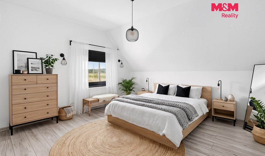 Prodej domu 110 m² s pozemkem 350 m², Kostelec nad Labem – náhled fotky 8