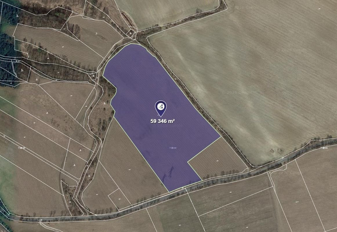 Prodej pole 29 673 m²