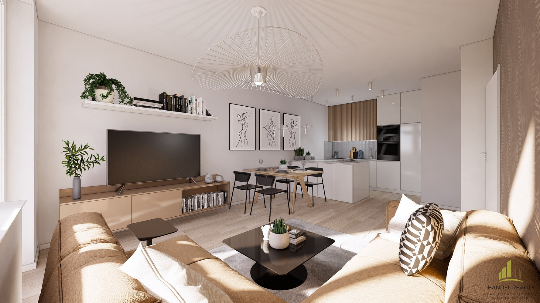 Prodej bytu 2+kk 60 m² – fotografie 5