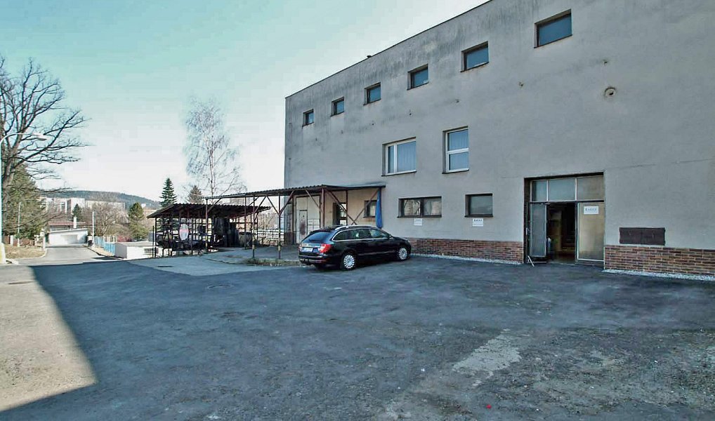 Pronájem skladovacích prostor 42 m², Jablonec nad Nisou – náhled fotky 7