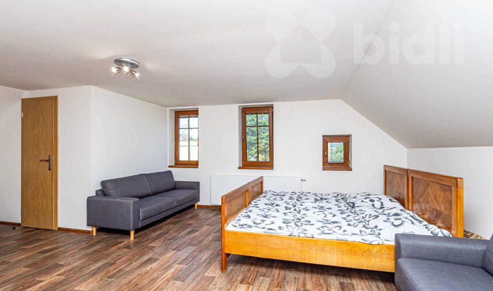Prodej domu 210 m² s pozemkem 911 m², Chřibská – náhled fotky 15
