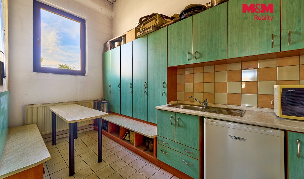 Prodej výrobních prostor 199 m², Česká Skalice – náhled fotky 7