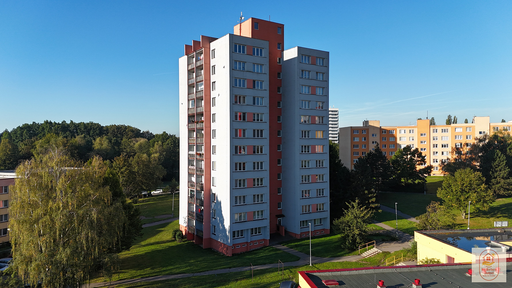 Prodej bytu 3+1 68 m²