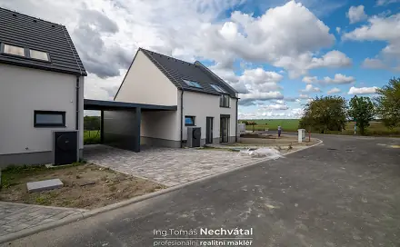 Prodej domu 118 m² s pozemkem 538 m², Hrušovanská, Drnholec, okres Břeclav