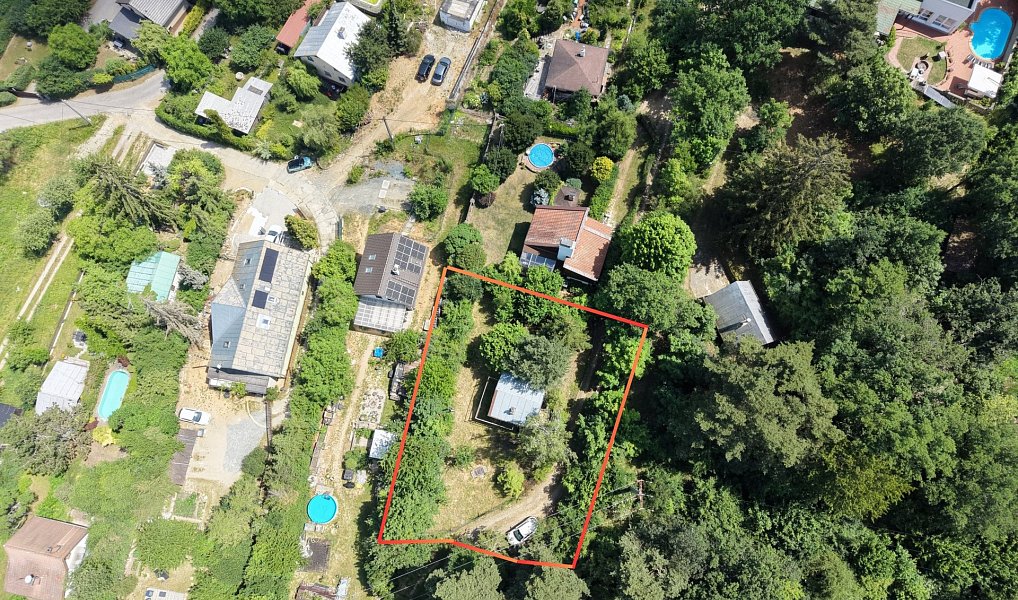 Prodej stavebního pozemku 837 m², Brno – náhled fotky 13