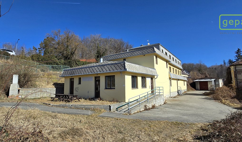 Pronájem komerčního objektu (jiného typu) 450 m², Český Krumlov – náhled fotky 4