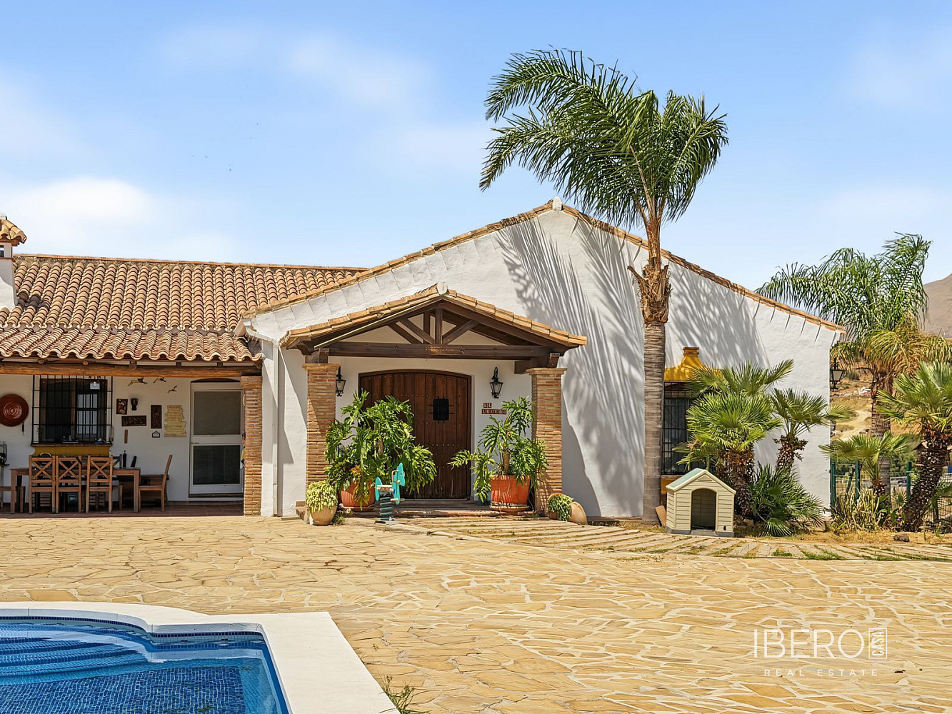 Casa 4+kk – Casares, Puerto de la Cruz, Costa del Sol Occidental - Vista 4