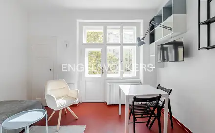 Pronájem bytu 1+kk 21 m²