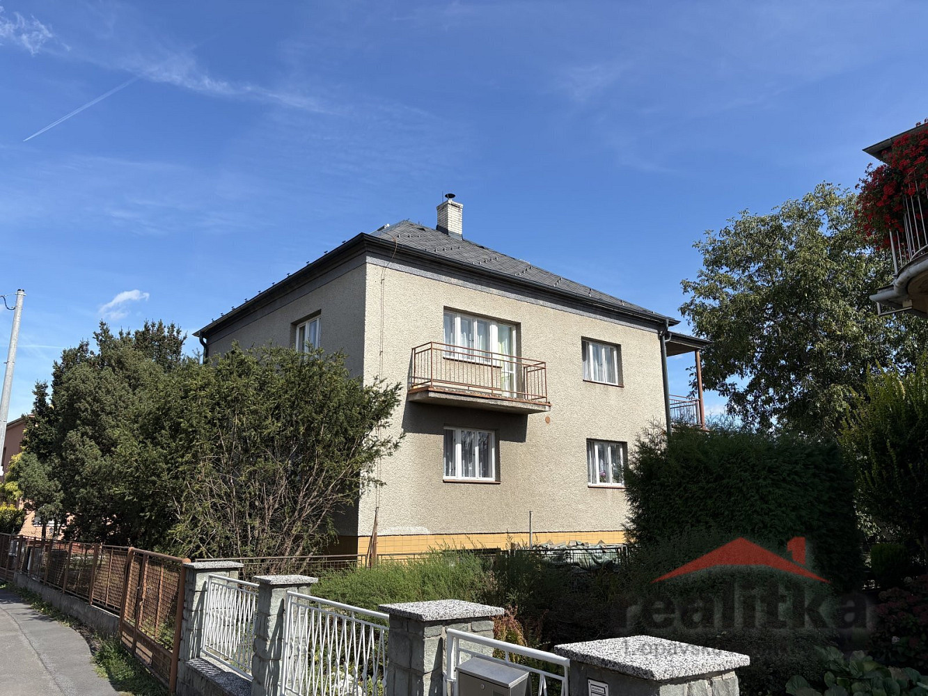 Prodej domu 172 m² s pozemkem 961 m²