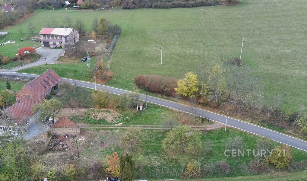 Prodej stavebního pozemku 1 780 m², Kaliště – náhled fotky 11